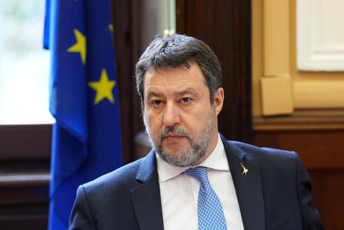 Controlli medici per Salvini, annullati impegni di oggi -