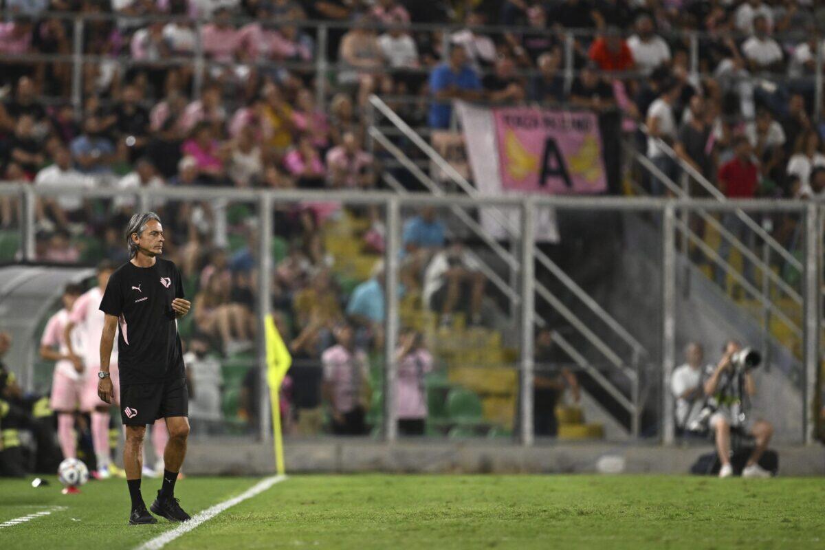 Inzaghi svela novità rivoluzionarie | Ecco cosa non ti aspetti dal Palermo FC! - 