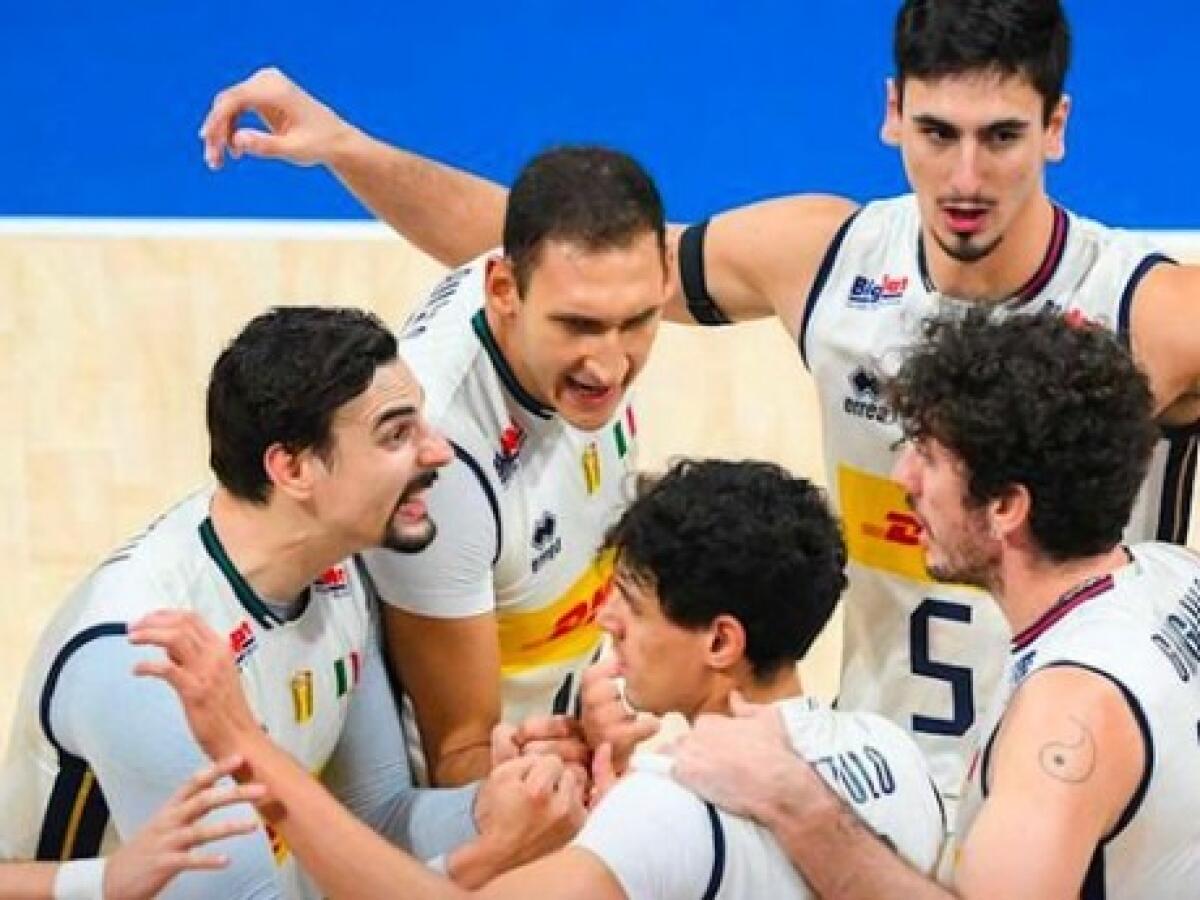 Italia in finale ai Mondiali di pallavolo | La vittoria contro la Polonia lascia tutti a bocca aperta! - 