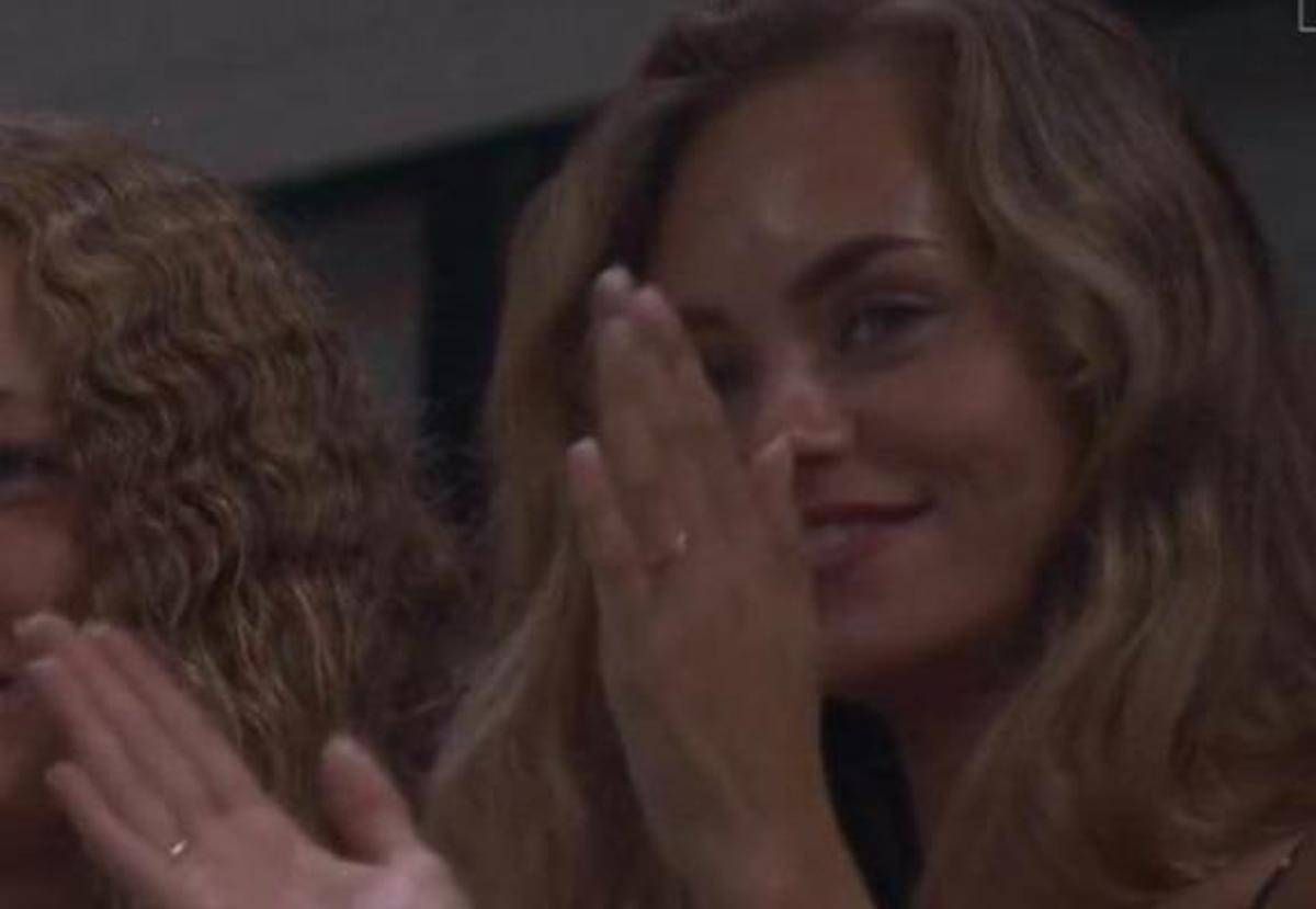 Sinner, agli Us Open anche il tifo di Laila Hasanovic: la fidanzata di Jannik in tribuna per la semifinale -
