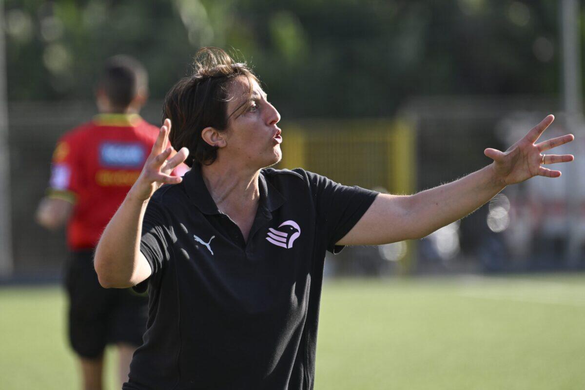 Palermo FC trionfa | Ma l'allenatrice svela il segreto per migliorare ancora! - 