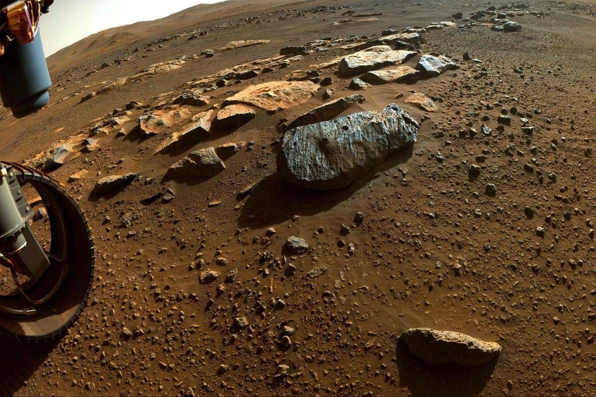 Marte, le tracce di vita nelle rocce: la scoperta della Nasa -