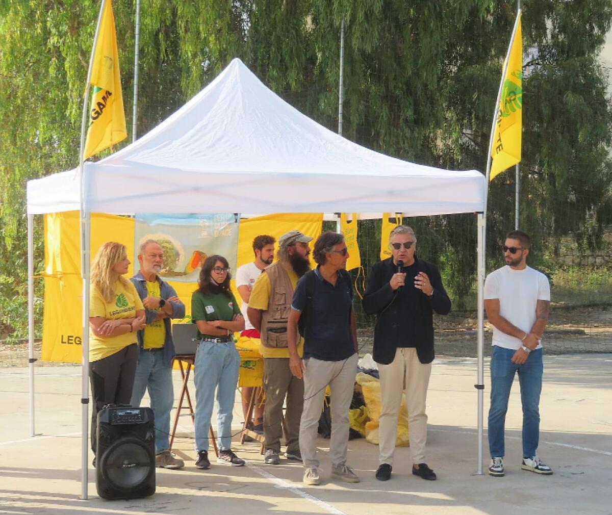 Chi ha partecipato all'evento "Chi lo Ama lo Protegge"? | Scopri come il Comune di Caltanissetta sta cambiando la mentalità nei cittadini! - 