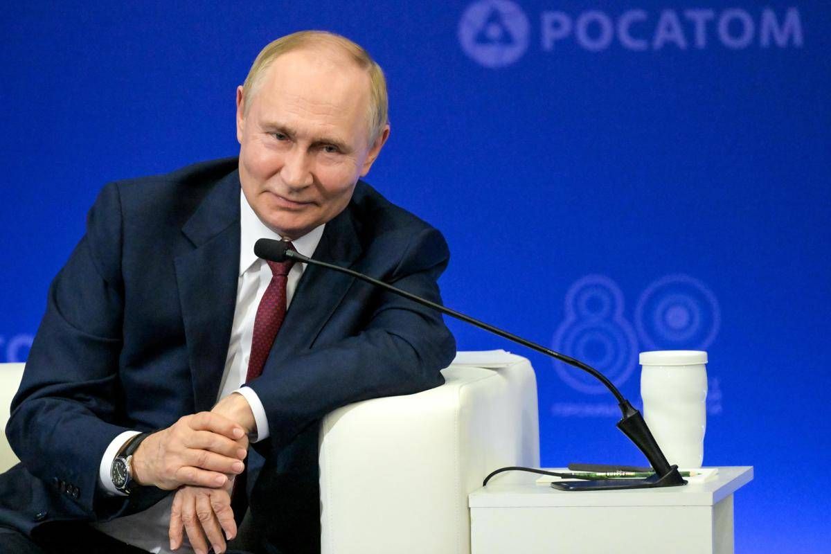 Ucraina, Putin: "Crisi causata da colpo di Stato provocato da Occidente" -