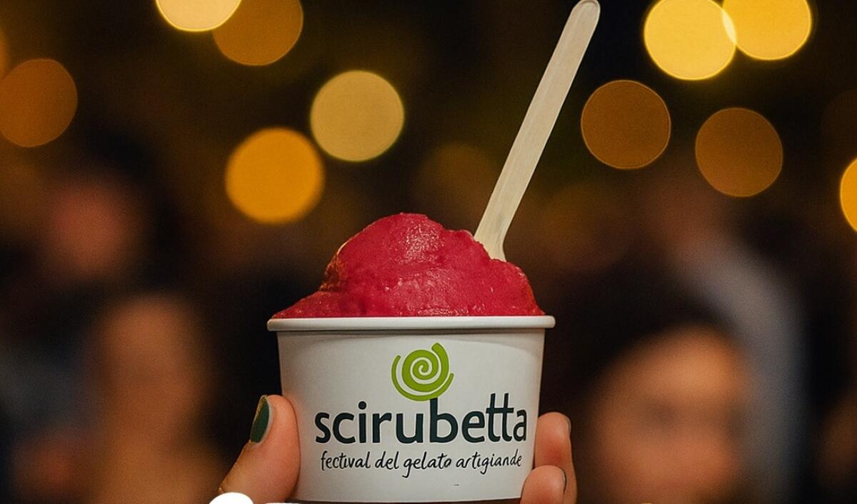 Scirubetta torna a Reggio Calabria | Scopri perché il gelato artigianale potrebbe cambiare il volto del turismo! - 