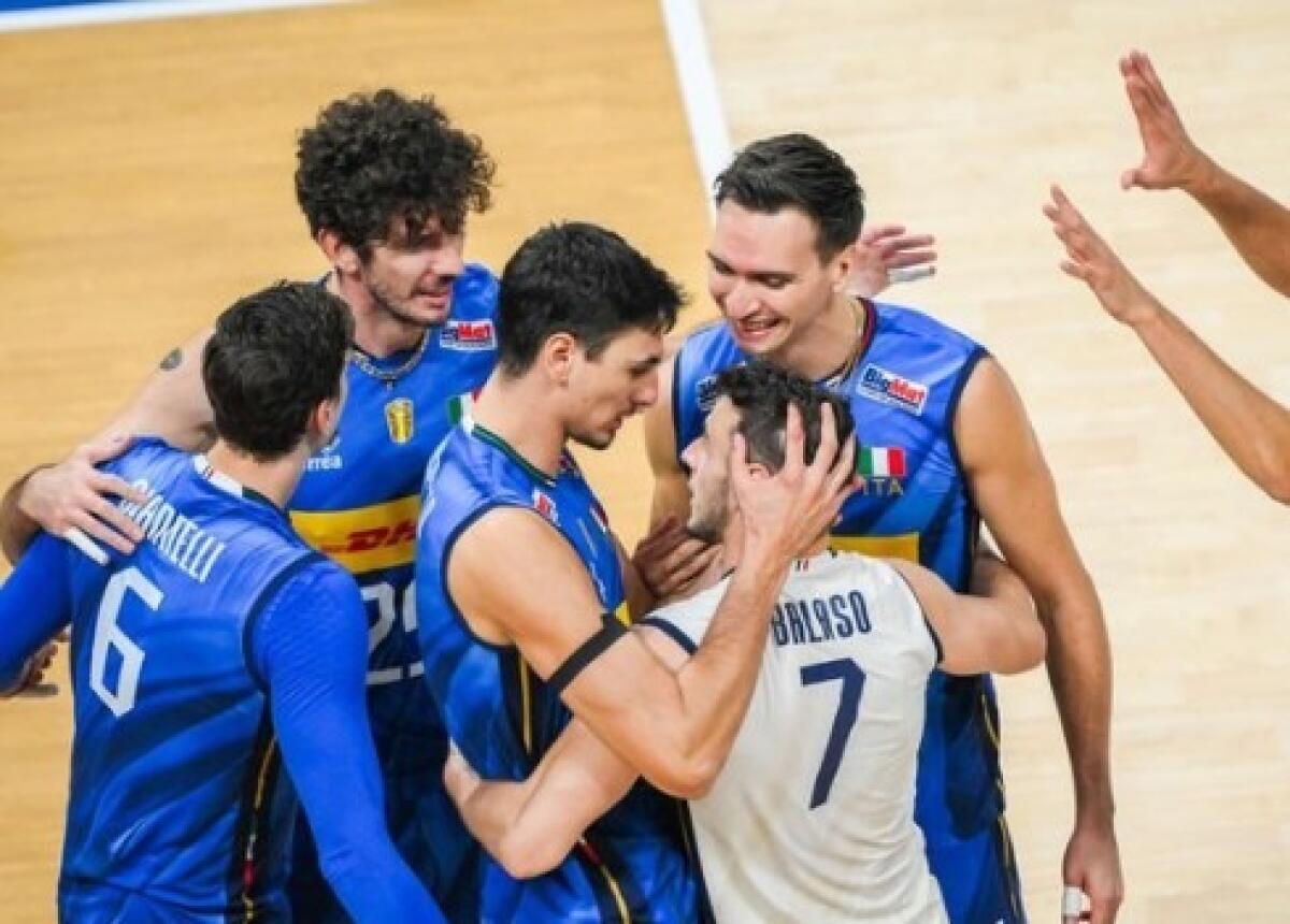Italia conquista il Mondiale di pallavolo ancora una volta | Ma chi si aspettava un dominio così schiacciante? - 