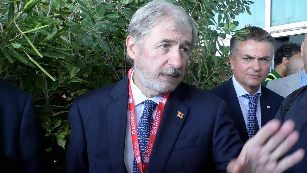 Nautica, Bucci: "Salone Genova diventi primo al mondo" - 