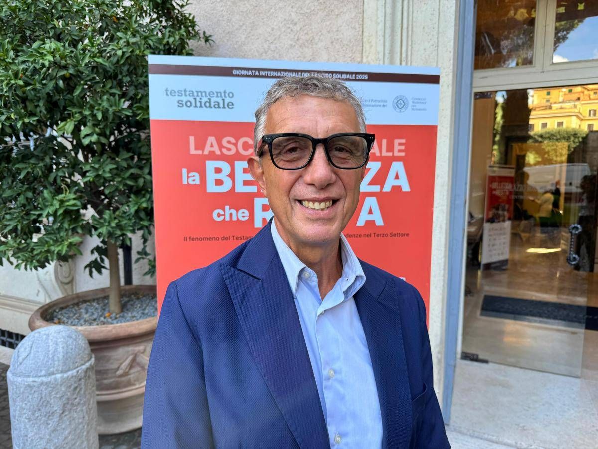 Lasciti solidali, Giorda: "Importante creare dialogo con i più giovani" - 