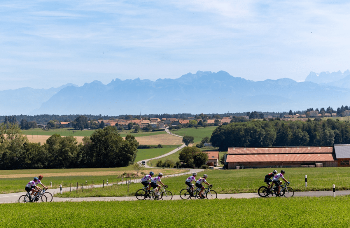 Tumori, staffetta ciclistica Bms da Monaco a Londa per raccolta fondi - 