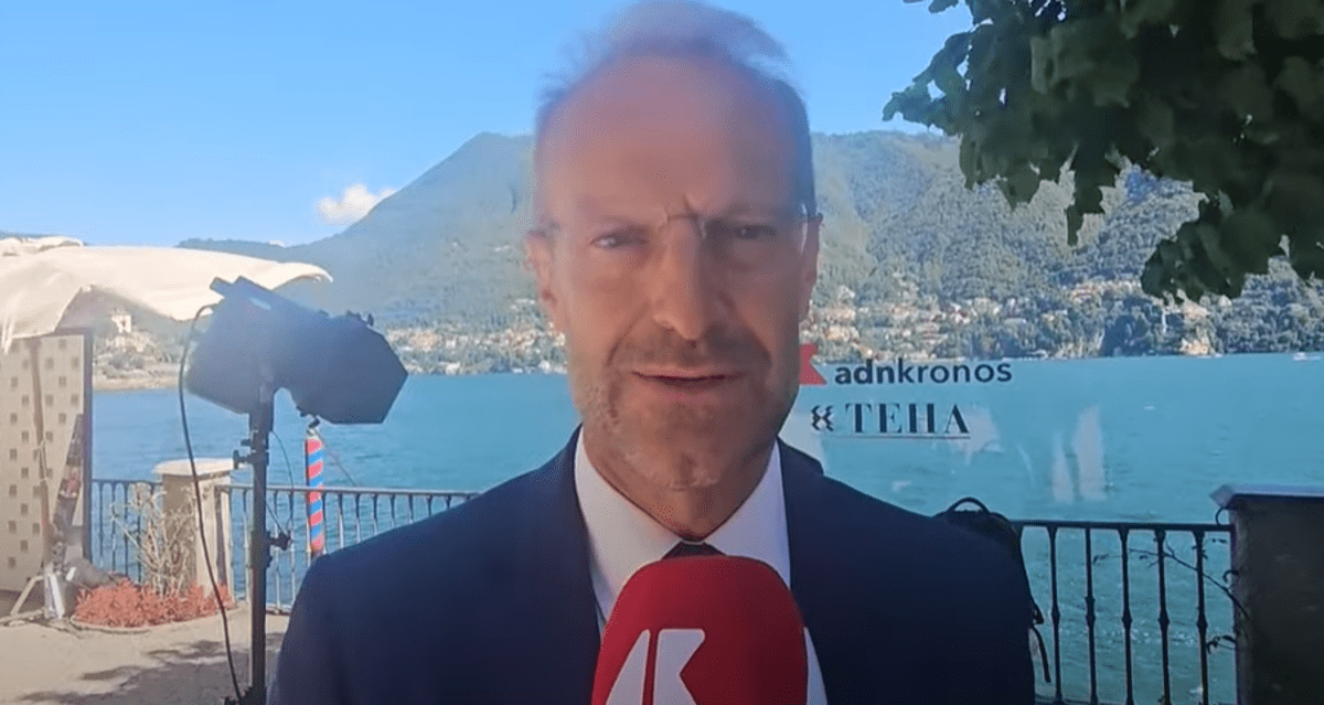 Adr, Troncone a Cernobbio: "Altro anno record per Fiumicino, oltre 50 milioni di passeggeri" - 