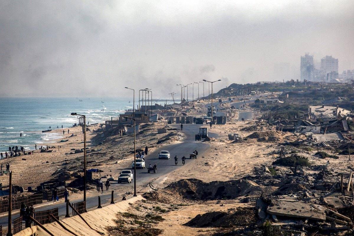 "Gaza non è in vendita", Hamas respinge presunto piano Trump -