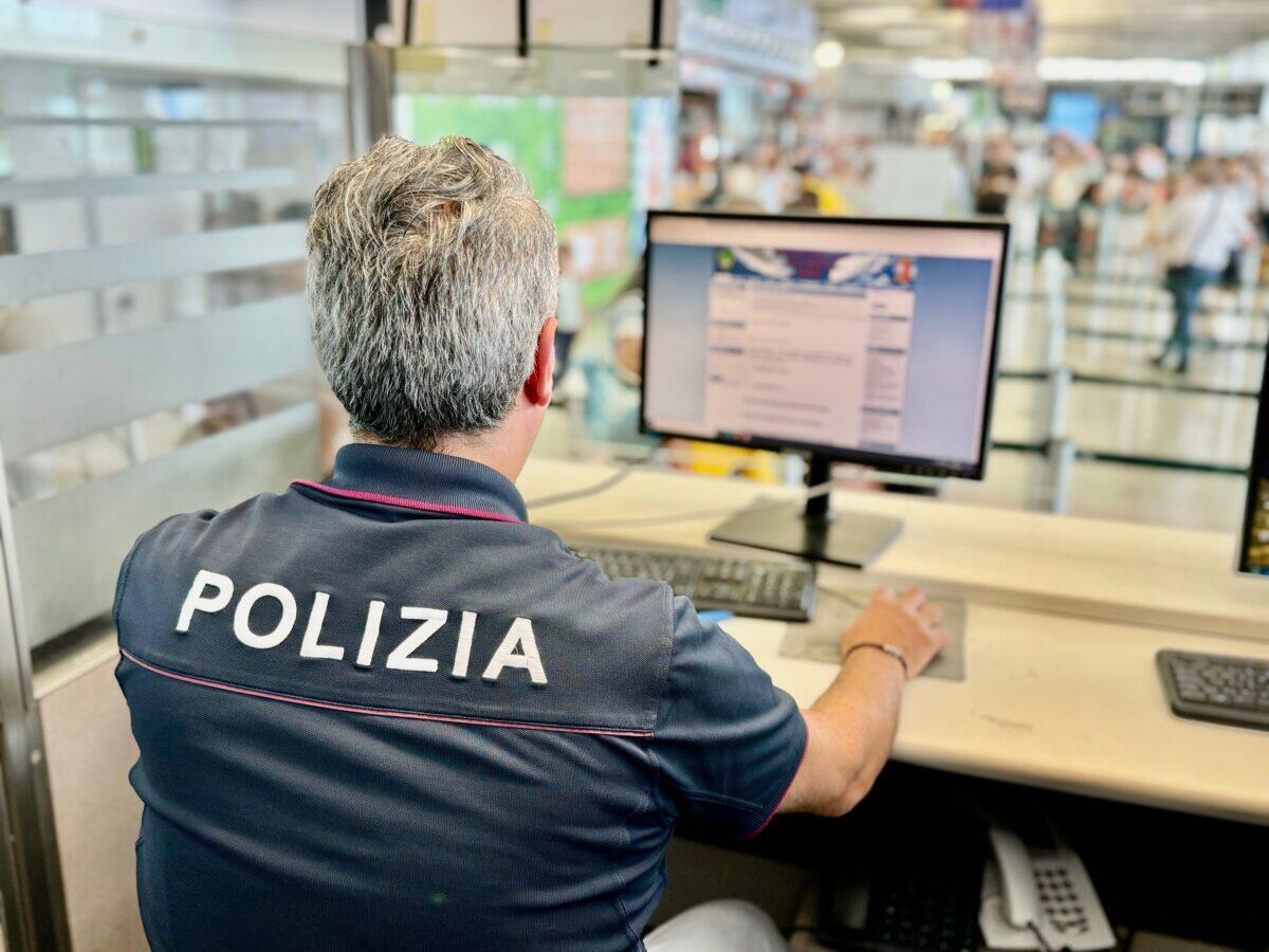 Tentato volo per Dublino con passaporto falso | La sorprendente verità sulla Polizia di Catania che ha sventato il piano! -