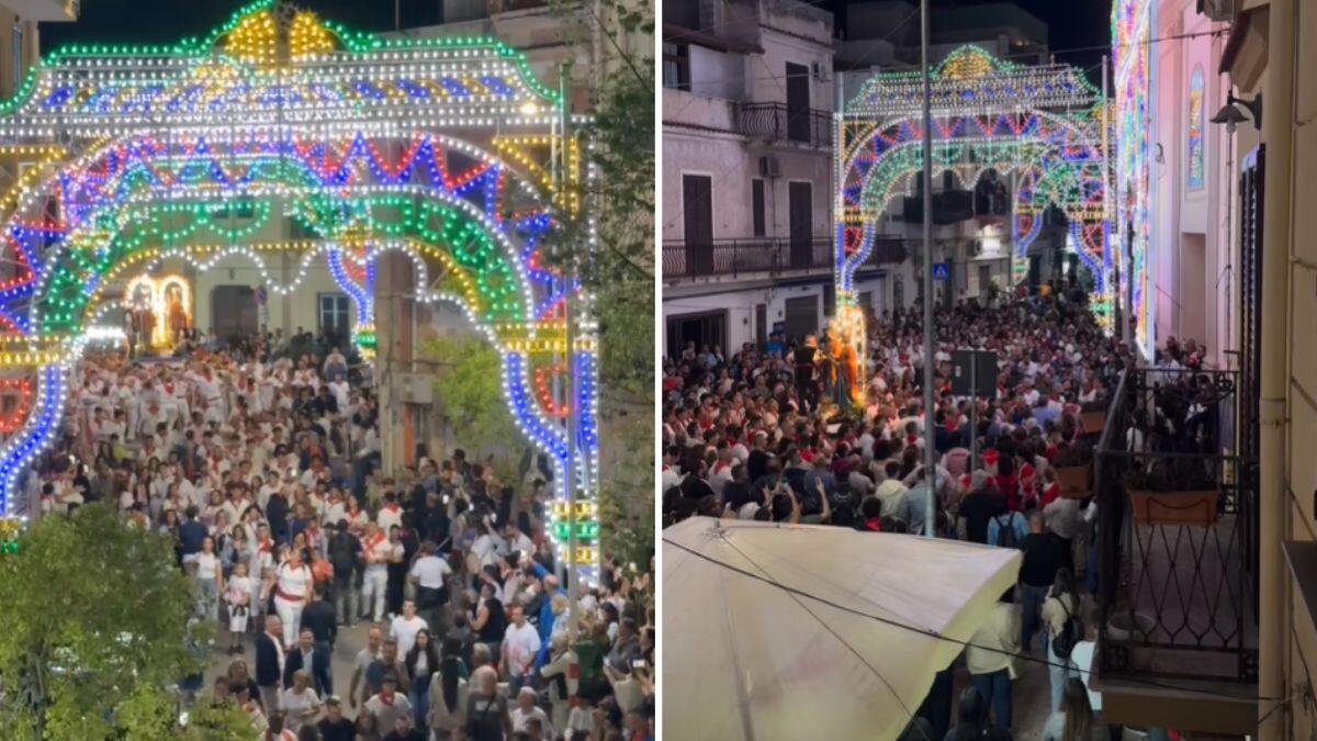 Rissa al Santuario | I genitori di Palermo temono per la sicurezza dei propri figli! - 
