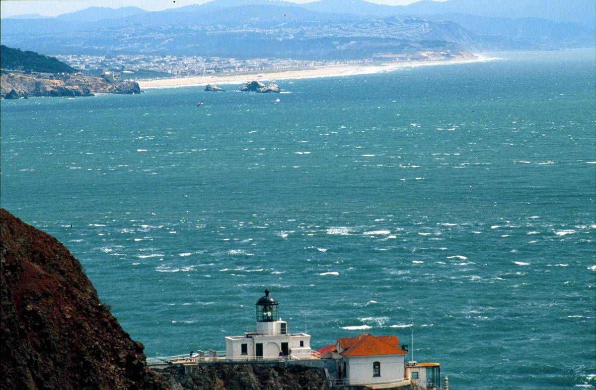 Terremoto a San Francisco, scossa di magnitudo 4.3 -