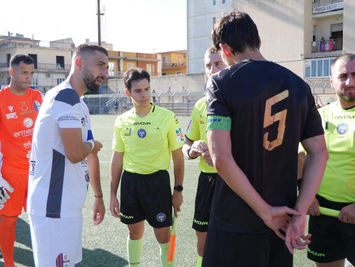 Modica calcio in trasferta | Perderanno il vantaggio o si confermeranno? -