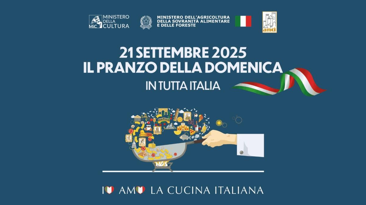Palermo ospita un evento unico | Scopri come il "Pranzo della Domenica" unisce le generazioni! -
