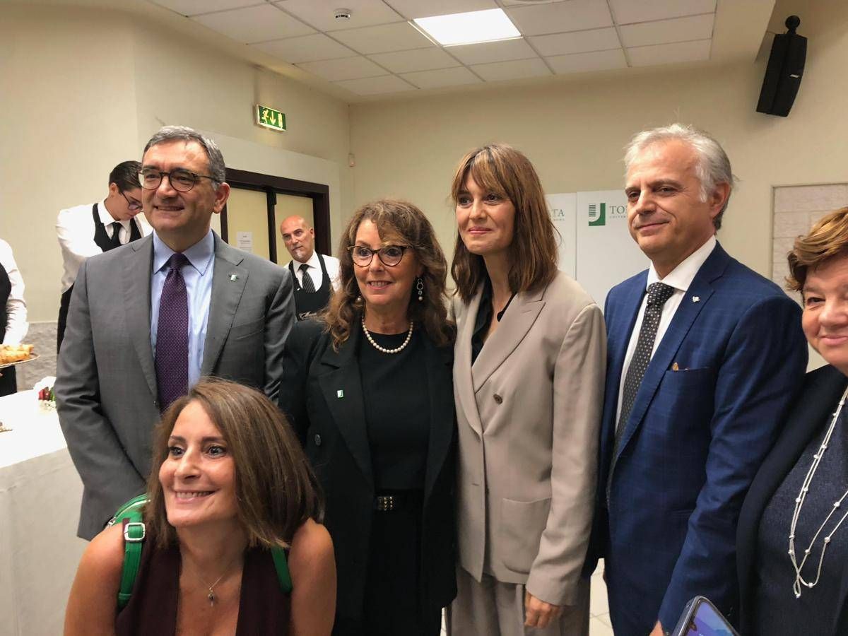 Cortellesi: "Onorata per dottorato honoris causa in Scienze infermieristiche" - 