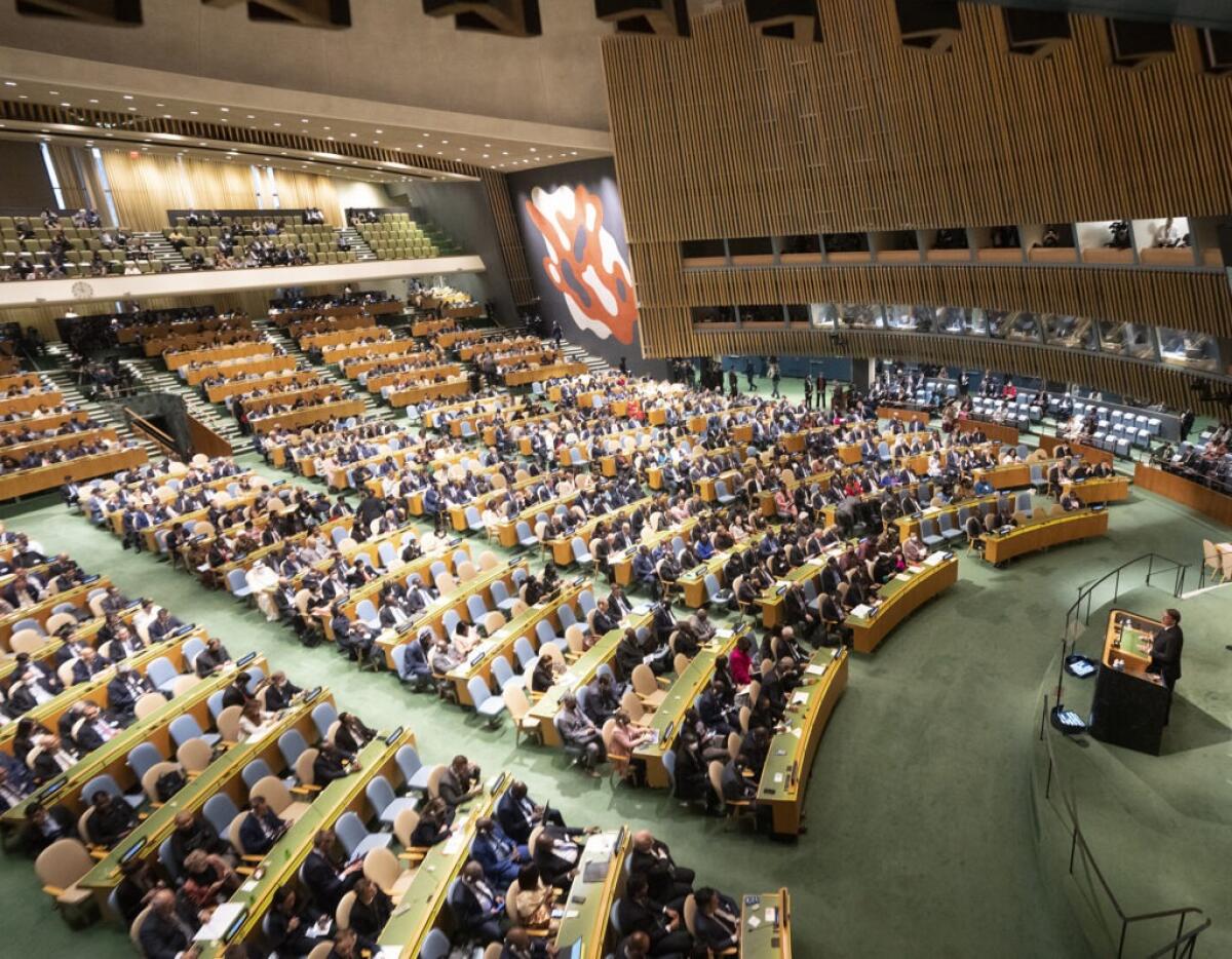 Attacco sventato all'Onu | La verità che nessuno si aspettava sui server nascosti di New York! - 