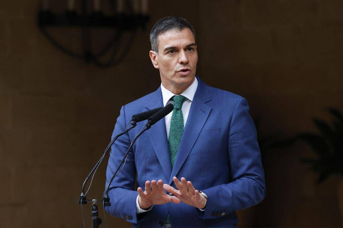 Gaza, dalla Spagna di Sanchez "nuove misure per mettere fine al genocidio" -