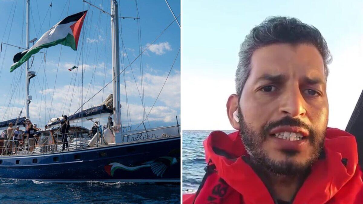 Droni misteriosi sul Global Sumud Flotilla | Cosa si nasconde dietro questa intimidazione? -