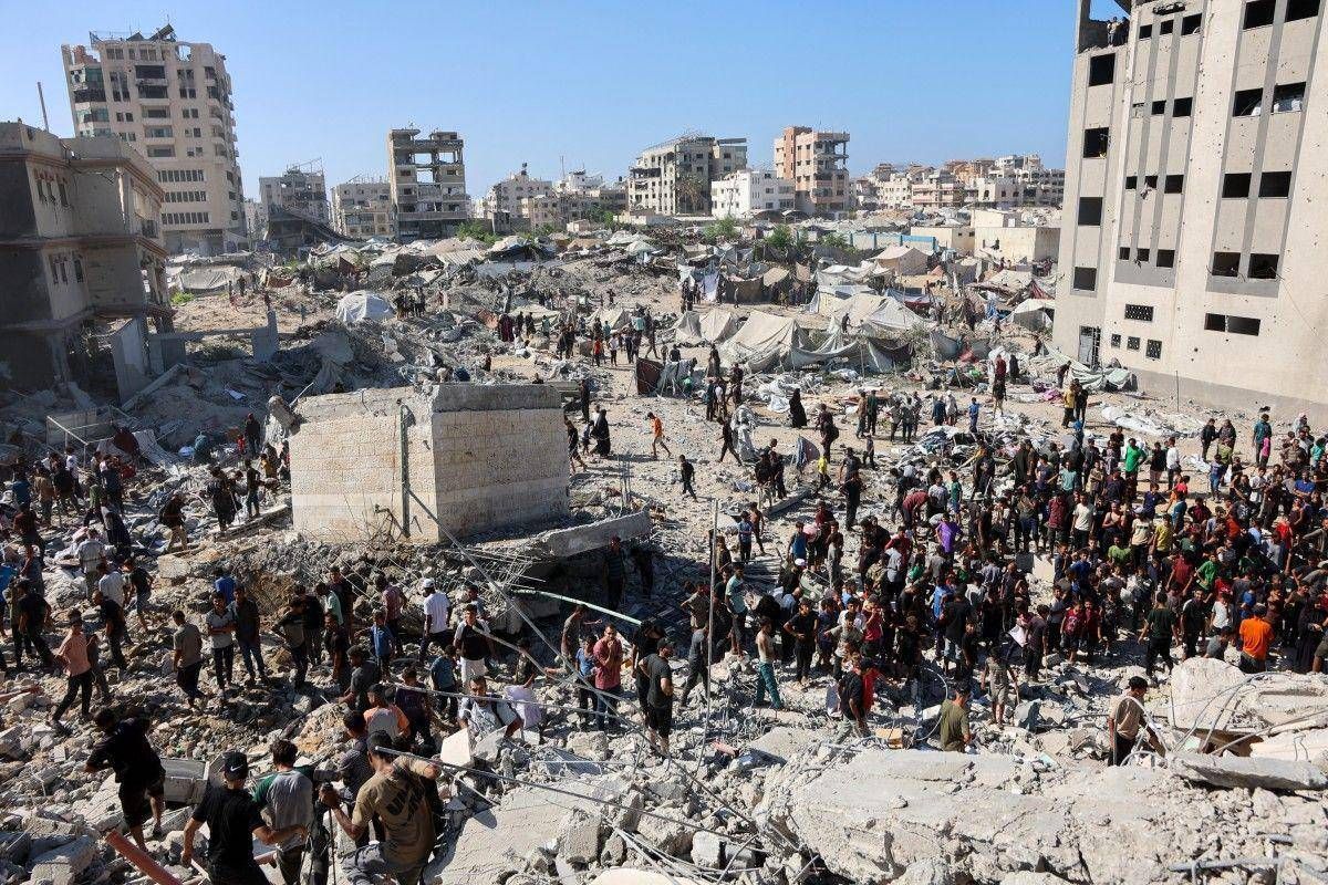 Gaza City, da Israele ordine di evacuazione immediato: è il primo su larga scala -
