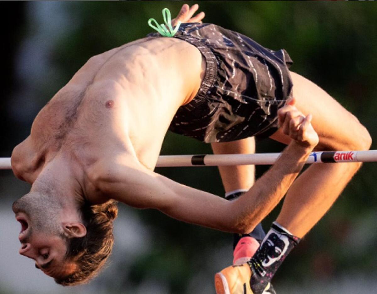 Gianmarco Tamberi svela il segreto del successo | Perché l'equilibrio è un'illusione nel mondo del campione! - 