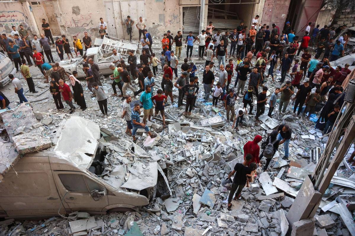 Gaza, media: "Hamas accetterebbe accordo Trump, con rilascio tutti ostaggi" - 