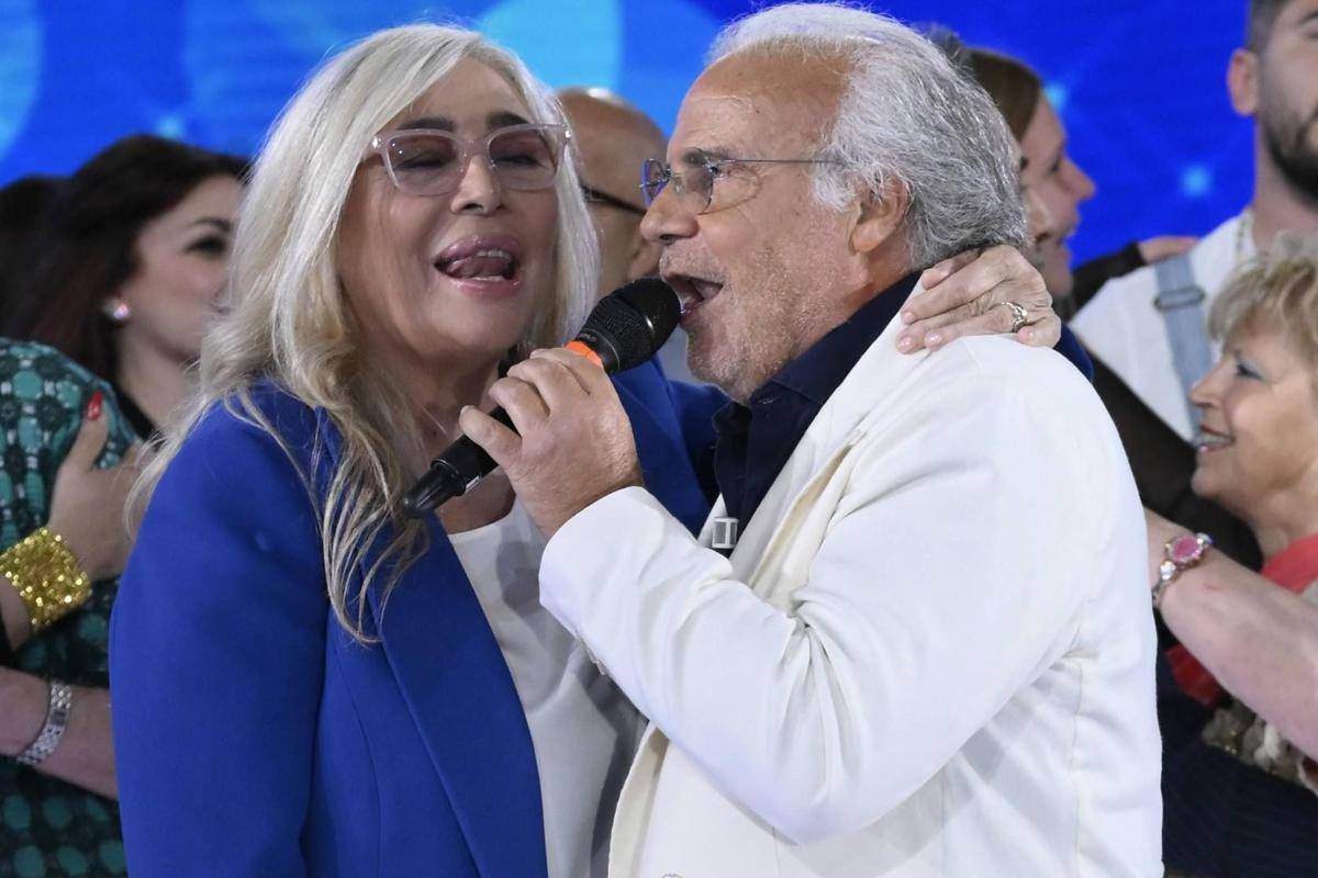 Jerry Calà: "Mara Venier? Mi ha tenuto con i piedi per terra" - 