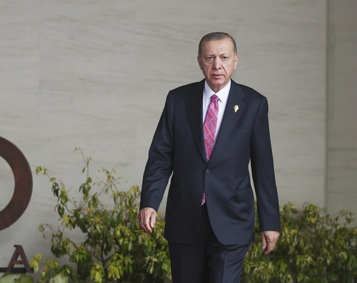 Migliaia contro il regime ad Ankara | Come la giustizia diventa uno strumento di repressione? - 