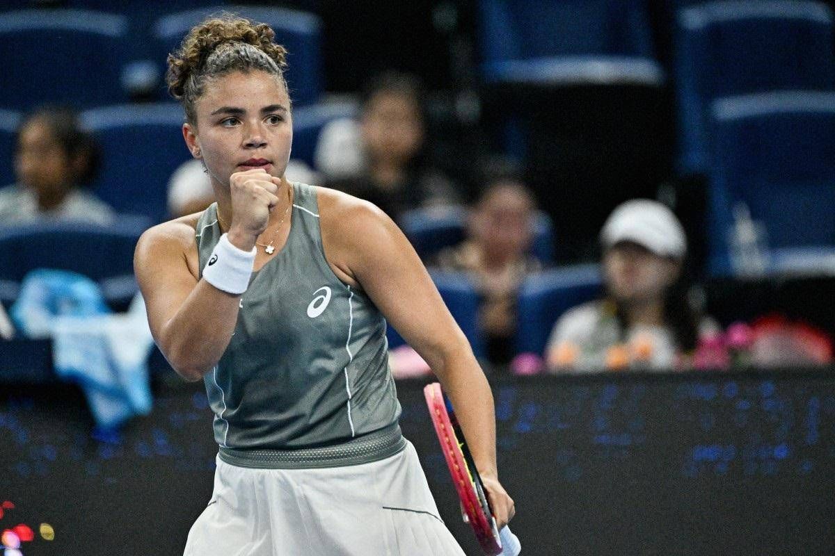 Jasmine Paolini ai quarti di finale del torneo di Pechino - 