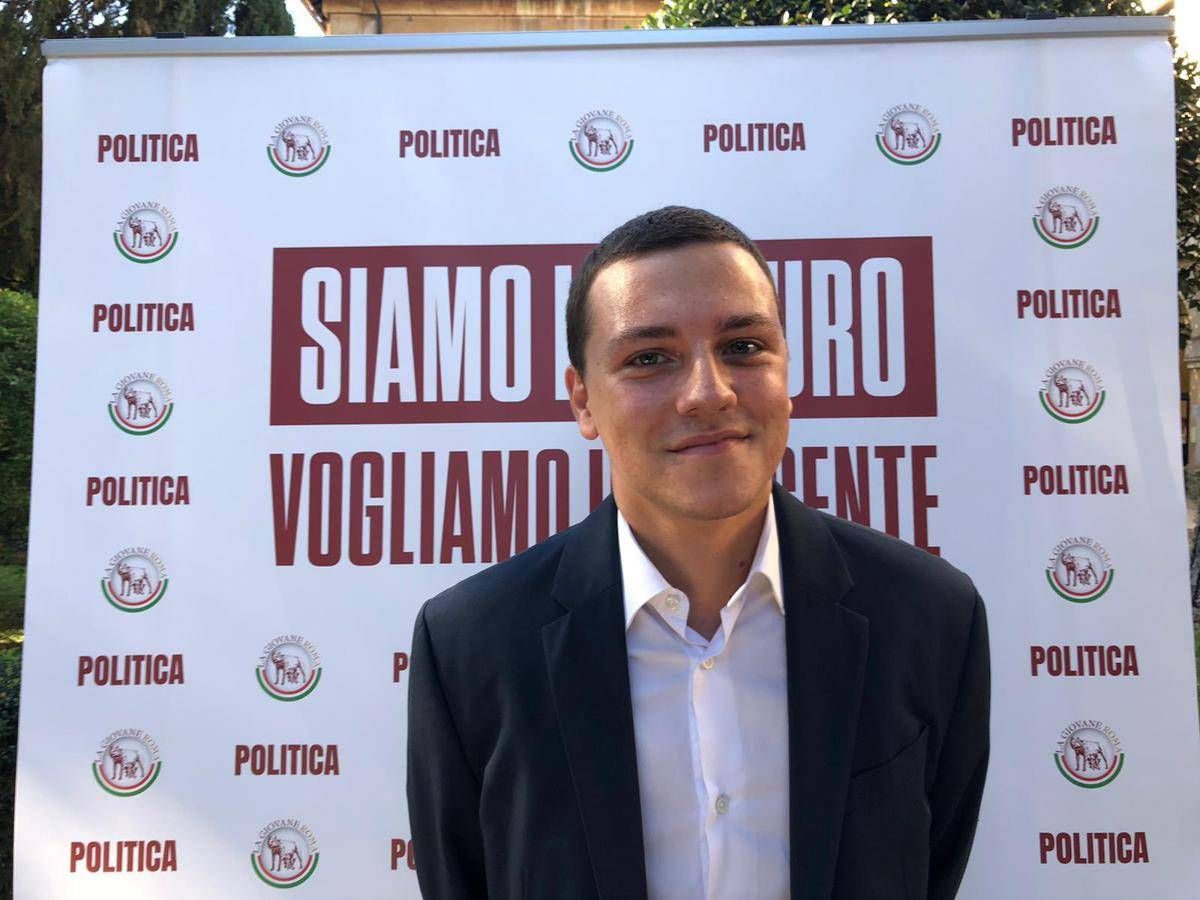 Lobuono: "Non ci stancheremo mai di raccontare chi si impegna per il cambiamento del proprio Paese" -