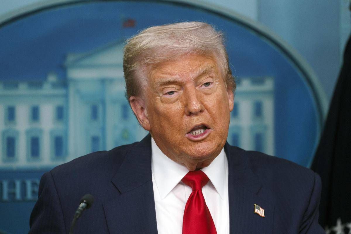 Dazi, Trump: "Tariffe al 100% su film realizzati fuori dagli Usa" - 