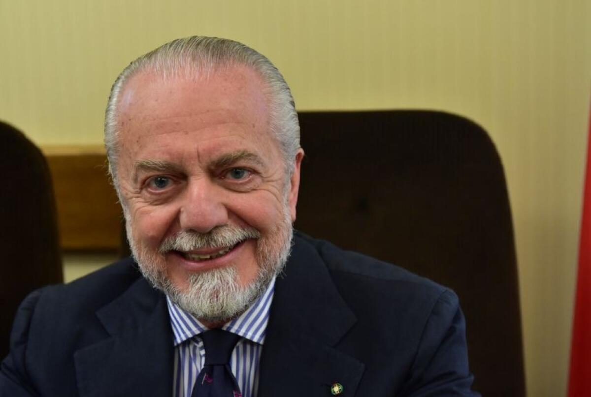 De Laurentiis smentisce la candidatura in Campania | Ma cosa sta davvero accadendo tra cinema e politica? -