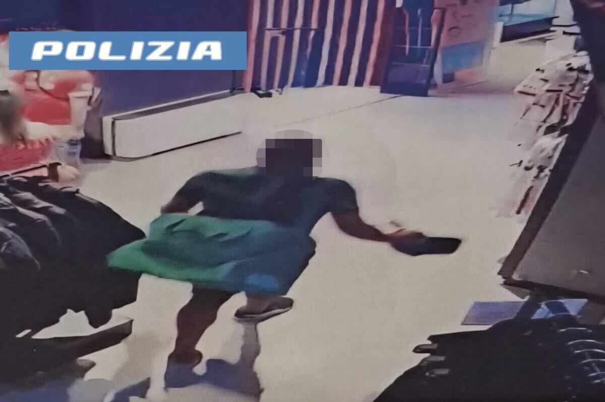 Tentata rapina in un negozio del Catania FC | La polizia ferma un 35enne con un passato da ultras! - 