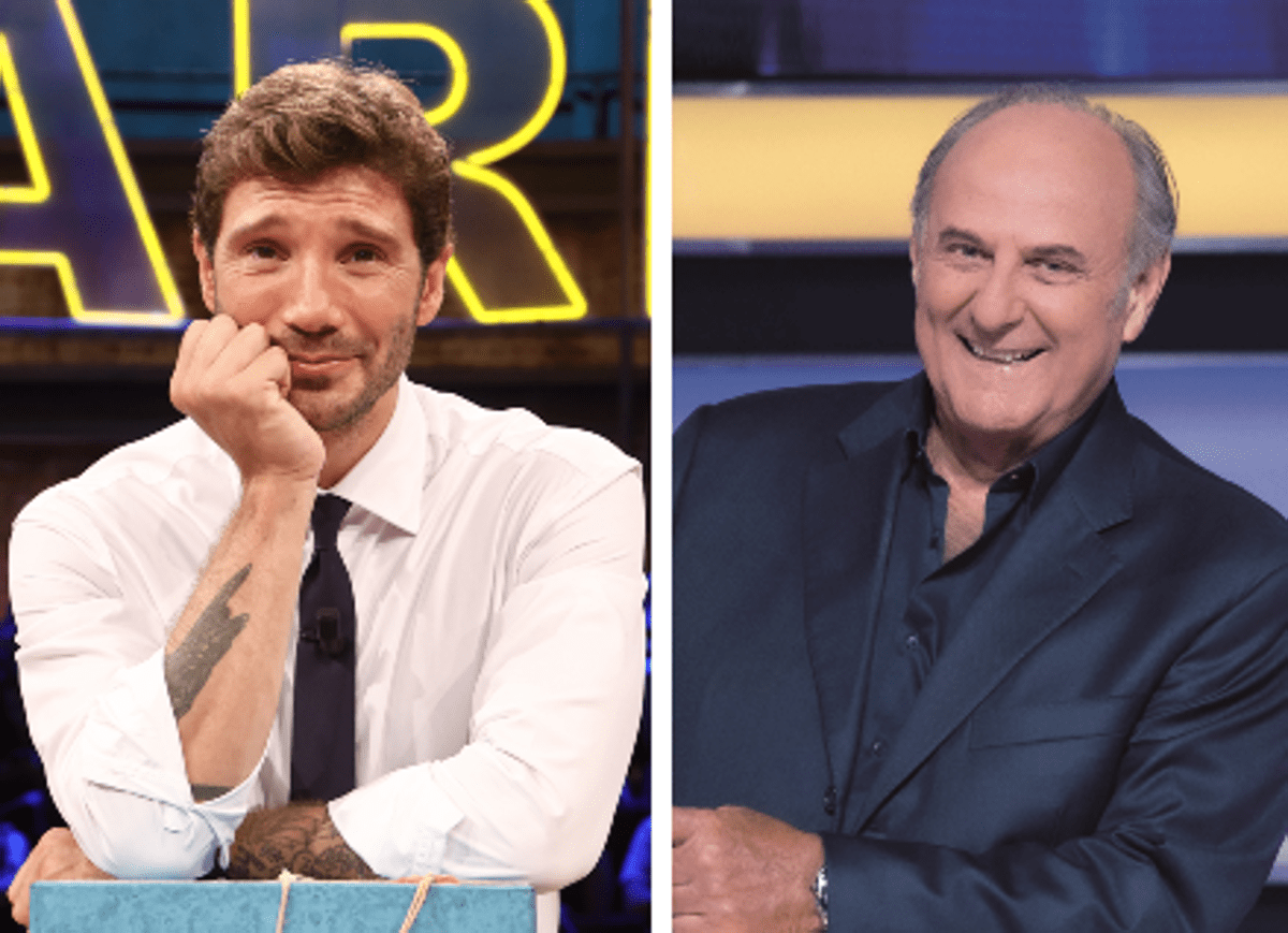 Ascolti tv, De Martino batte Gerry nello scontro diretto ma 'La Ruota' supera 'Affari Tuoi' -