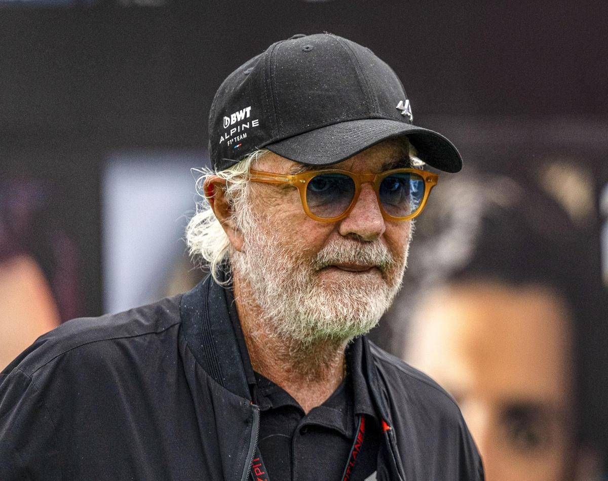 Briatore: "Io alla Ferrari? Ho già i miei problemi" -