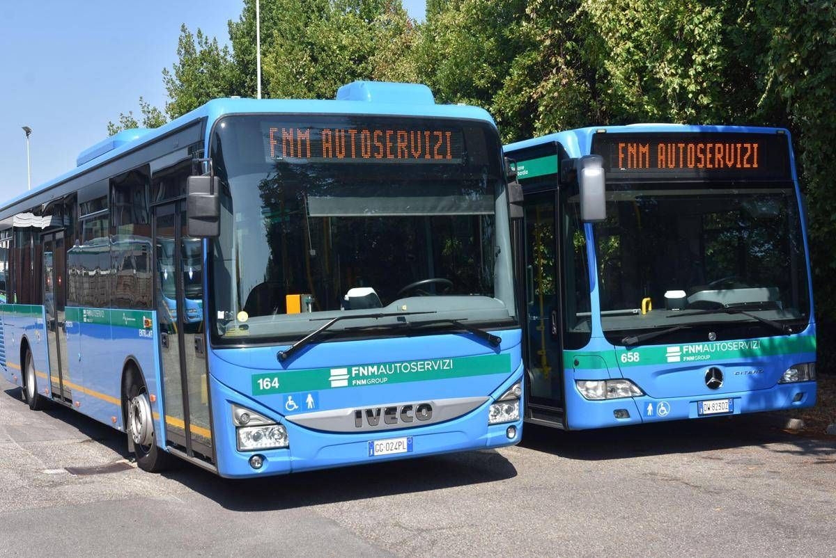 Fnma cerca nuovi autisti, inserimento su linee Como e Varese -