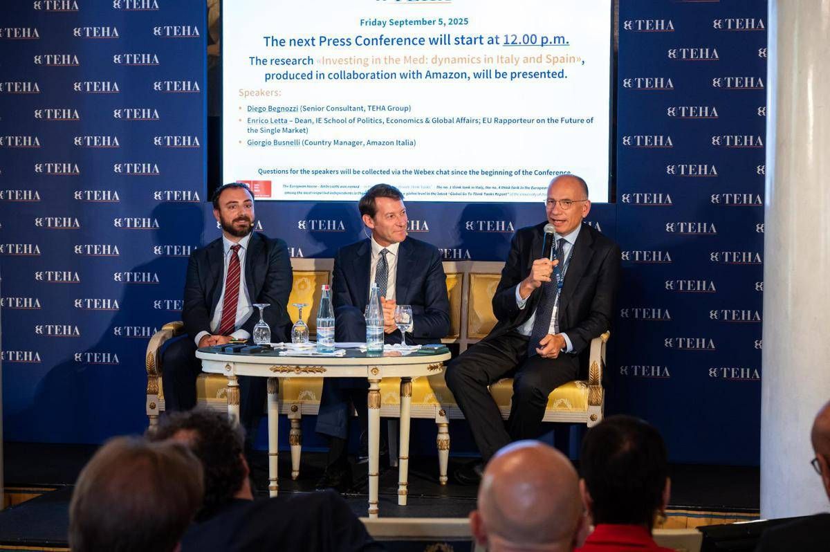 Studio Teha-Amazon: Spagna attira 60% in più investimenti rispetto a Italia - 
