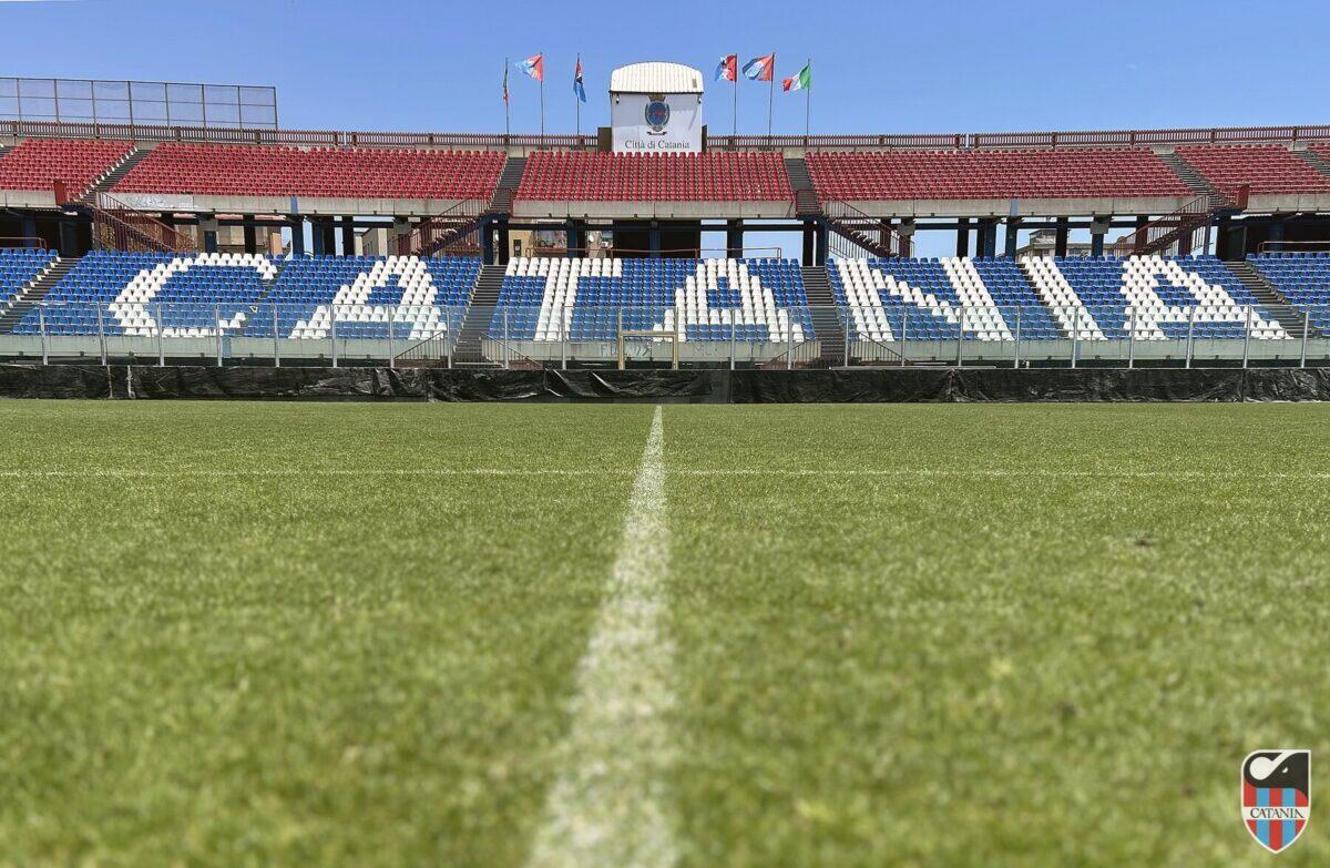 Catania FC apre le porte prima del previsto | Ecco perché è essenziale arrivare con largo anticipo! - 