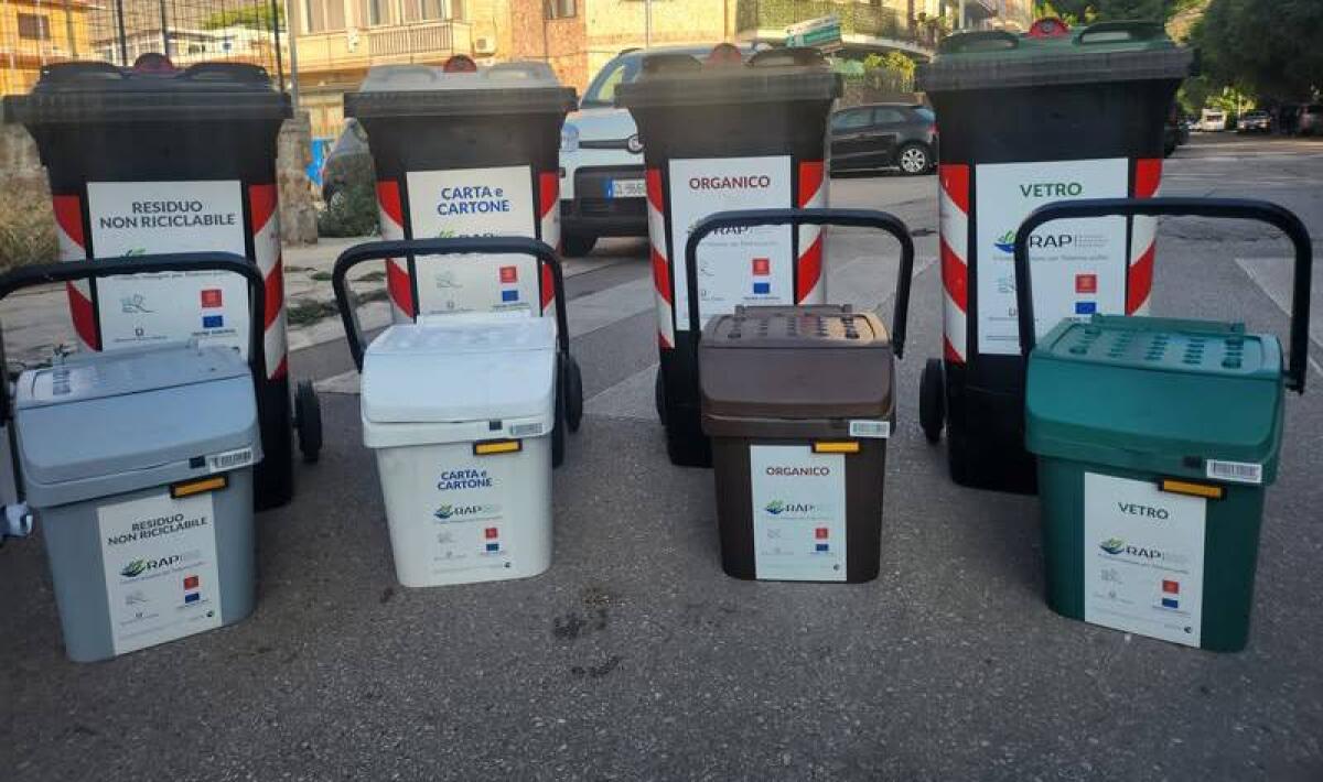 Palermo avvia la raccolta differenziata "porta a porta" | Sei pronto a cambiare le tue abitudini? -