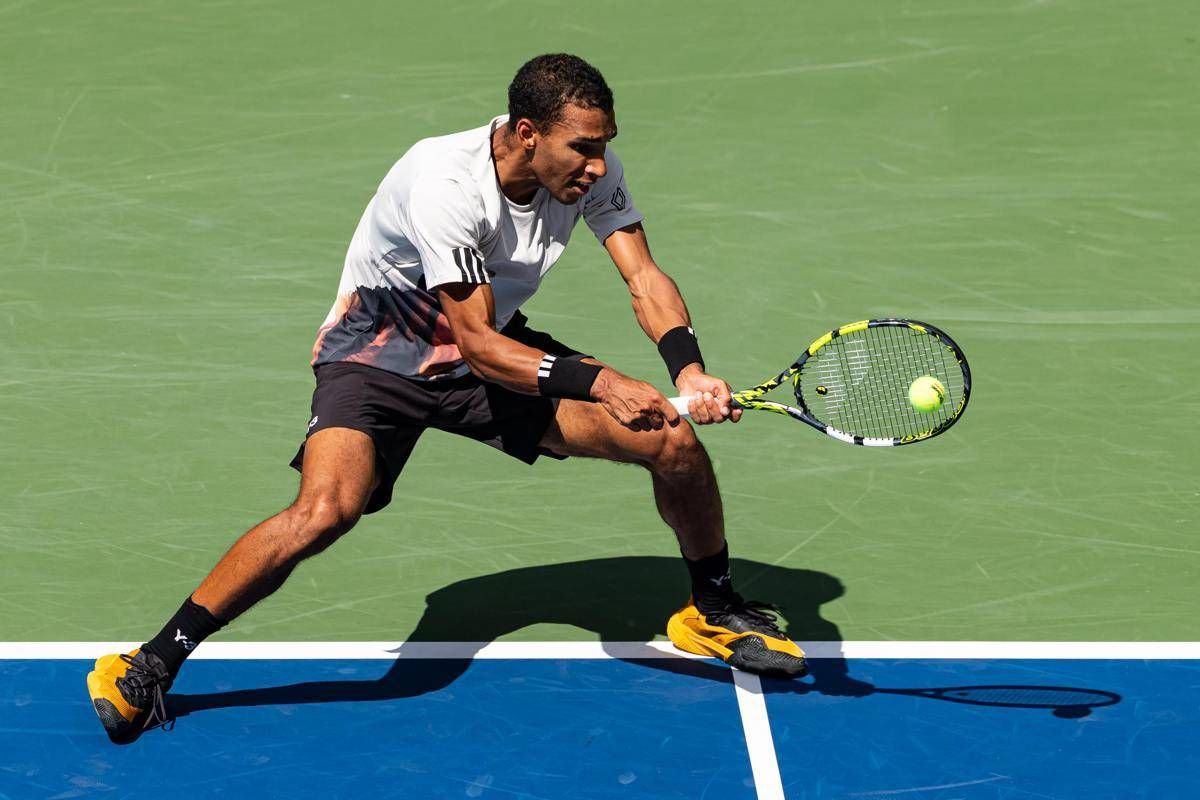US Open, Auger-Aliassime in semifinale aspetta Sinner o Musetti -