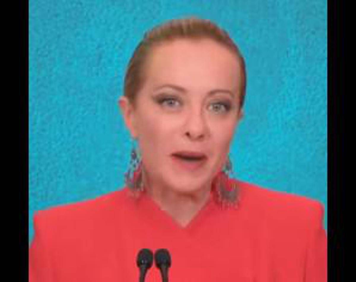 Ue, Meloni: "Non è più tempo di accordi innaturali e mediazioni al ribasso" -