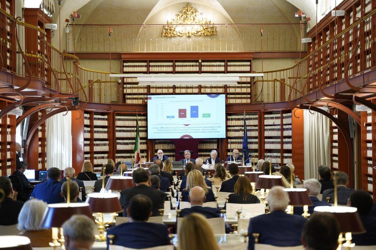 Arca Fondi e Itinerari Previdenziali disegnano il futuro dei fondi pensione - 