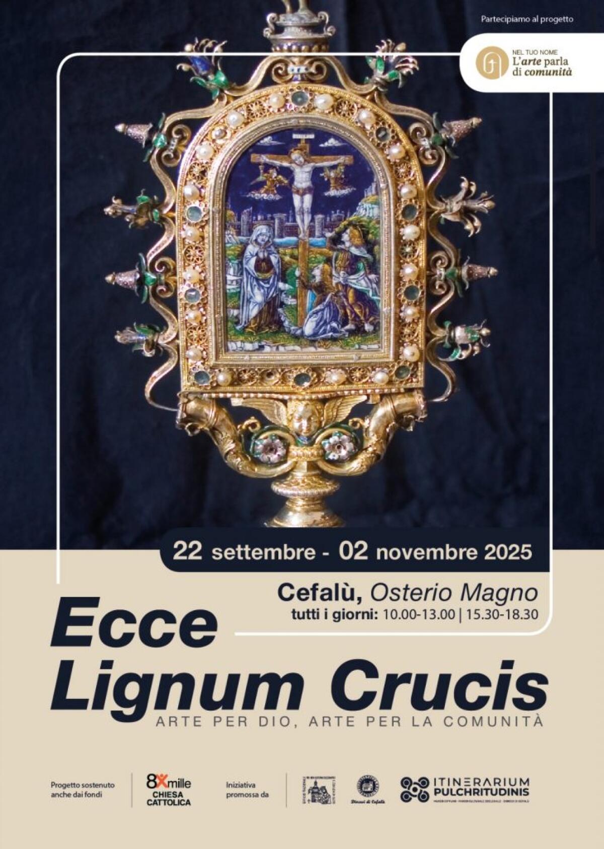 Scopri le Stauroteche: un viaggio unico tra arte e fede | Perché non puoi perderti questa mostra straordinaria! - 