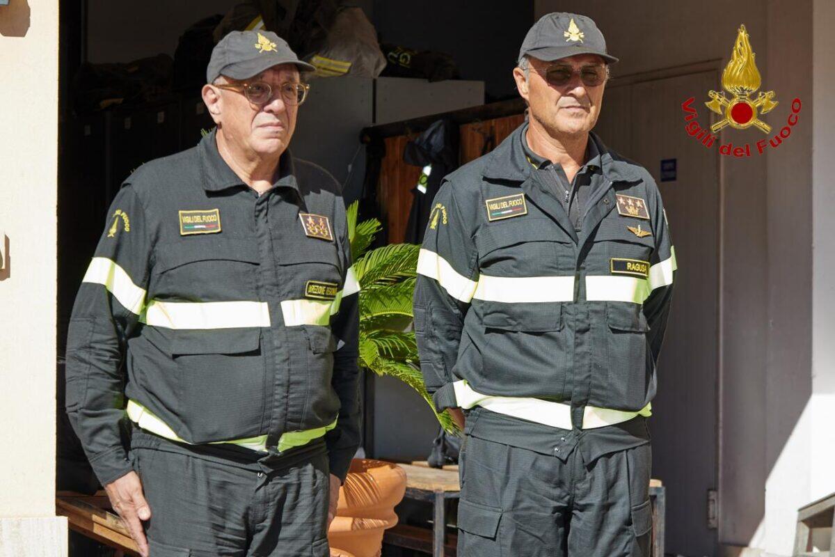 Vigili del Fuoco: il commovente addio del Direttore che ha sorpreso tutti | Perché il suo messaggio cambia tutto in Corpo! - 