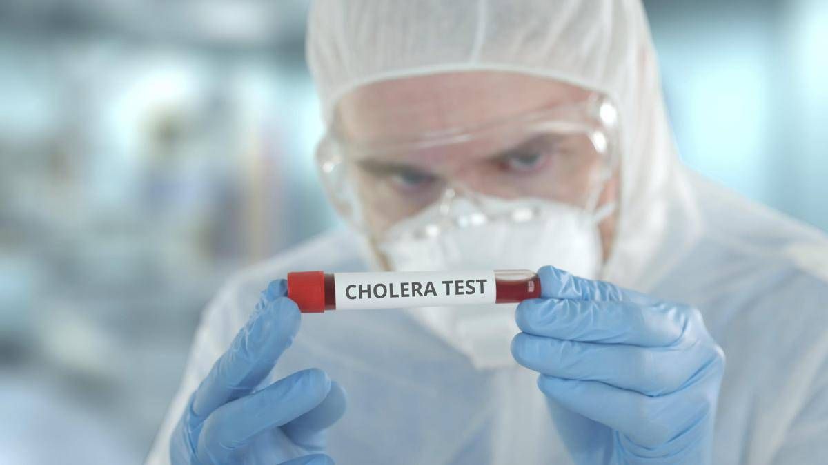 Impennata del colera nel 2024, Oms: "Più 50% morti e crisi continua nel 2025" -