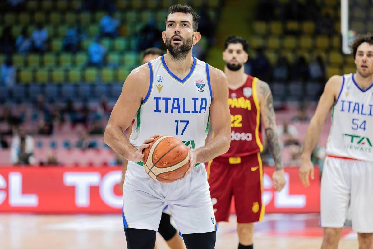 Eurobasket, oggi Italia-Cipro: orario e dove vederla in tv (anche in chiaro) -