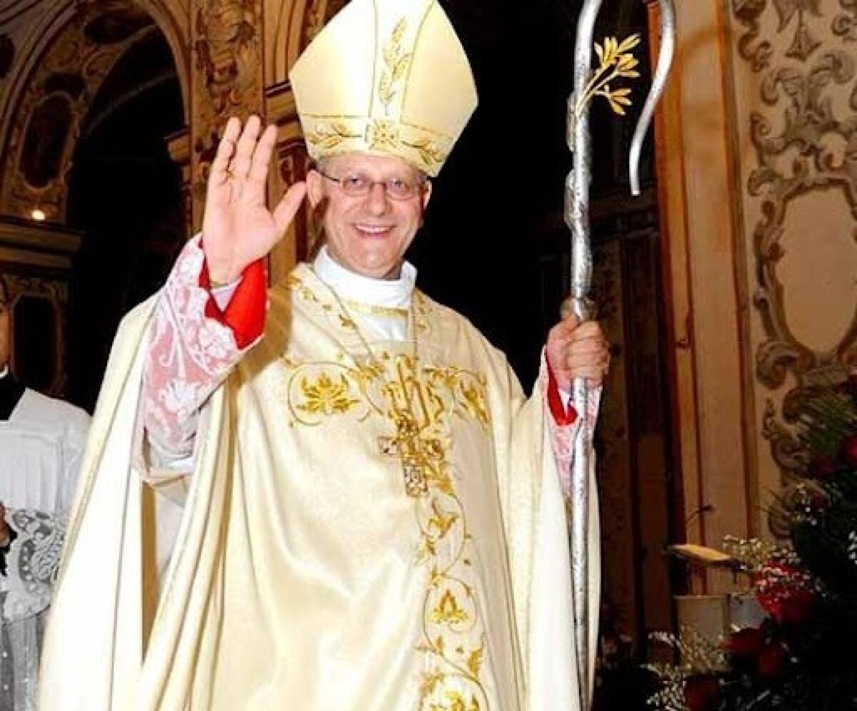 Un'artista napoletano svela un ciclo pittorico straordinario | La Cattedrale di Caltanissetta si prepara a stupire tutti! - 