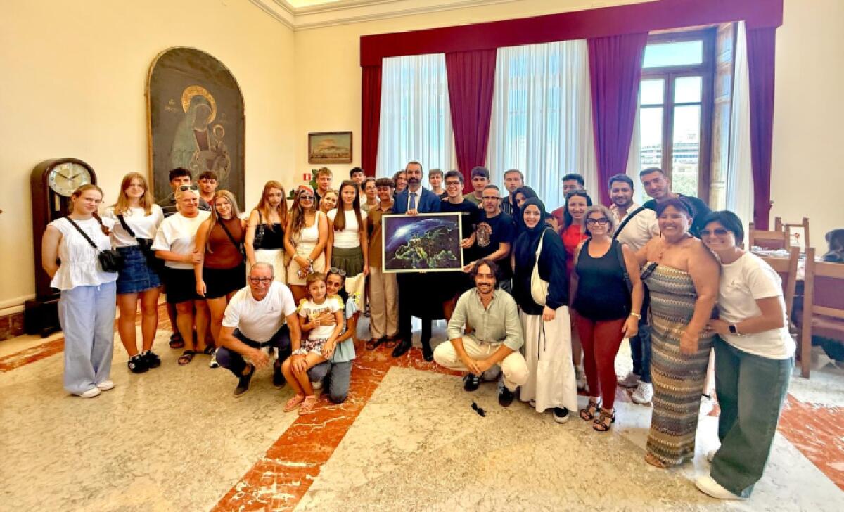 Progetto Erasmus a Messina | Cosa nasconde il successo del Comune di Messina nella lotta all'esclusione giovanile? -