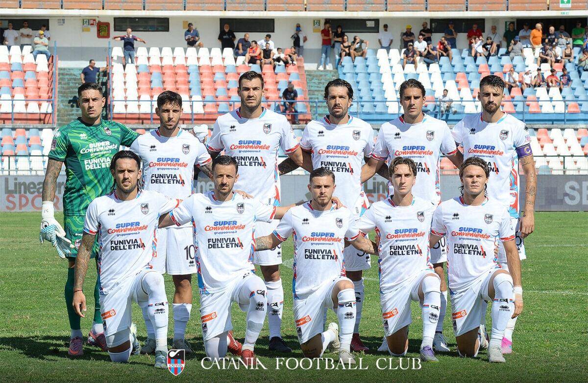 Cosenza batte Catania FC 4-1 | Il clamoroso crollo della squadra che prometteva bene! - 